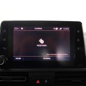 Foto inzerátu Peugeot Rifter 1.5 BlueHDi