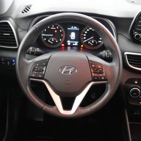 Foto inzerátu Hyundai Tucson 1.6 T-GDI