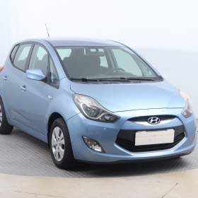 Foto inzerátu Hyundai ix20 1.4 CVVT