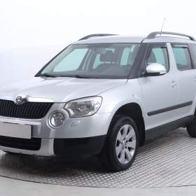 Foto inzerátu Škoda Yeti 2.0 TDI