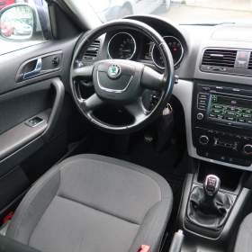 Foto inzerátu Škoda Yeti 2.0 TDI