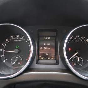 Foto inzerátu Škoda Yeti 2.0 TDI