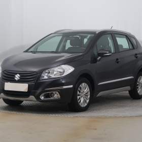 Foto inzerátu Suzuki SX4 S-Cross 1.6 VVT