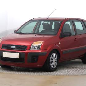 Foto inzerátu Ford Fusion 1.4