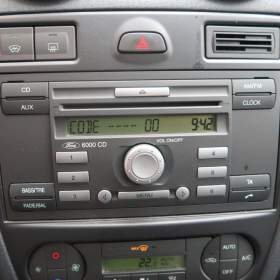 Foto inzerátu Ford Fusion 1.4