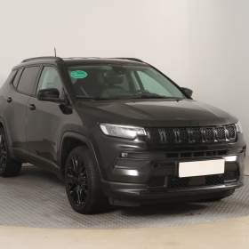 Foto inzerátu Jeep Compass 1.5 Turbo e-Hybrid