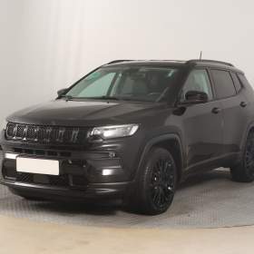 Foto inzerátu Jeep Compass 1.5 Turbo e-Hybrid