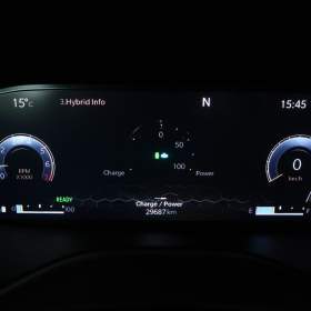 Foto inzerátu Jeep Compass 1.5 Turbo e-Hybrid