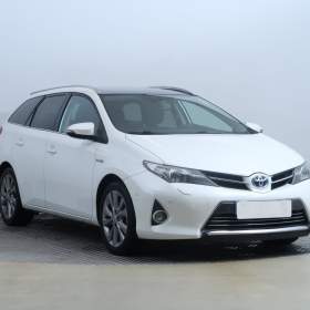 Foto inzerátu Toyota Auris Hybrid