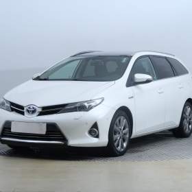 Foto inzerátu Toyota Auris Hybrid