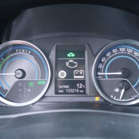 Foto inzerátu Toyota Auris Hybrid