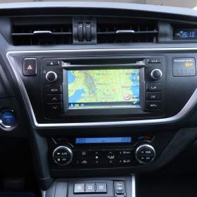 Foto inzerátu Toyota Auris Hybrid