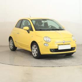 Foto inzerátu Fiat 500 1.3 MultiJet