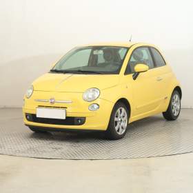 Foto inzerátu Fiat 500 1.3 MultiJet