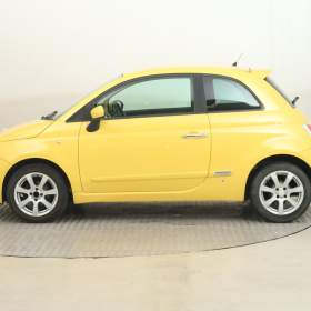 Foto inzerátu Fiat 500 1.3 MultiJet