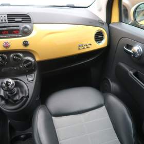 Foto inzerátu Fiat 500 1.3 MultiJet
