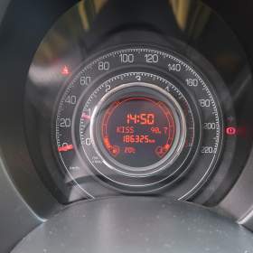 Foto inzerátu Fiat 500 1.3 MultiJet