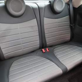 Foto inzerátu Fiat 500 1.3 MultiJet