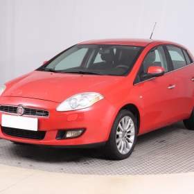 Foto inzerátu Fiat Bravo 1.9 JTD