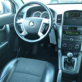 Foto inzerátu Chevrolet Captiva 2.0 D