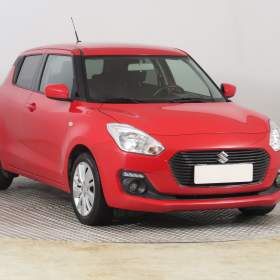 Foto inzerátu Suzuki Swift 1.2 SHVS