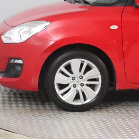 Foto inzerátu Suzuki Swift 1.2 SHVS