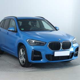 Foto inzerátu BMW X1 sDrive18d