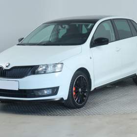 Foto inzerátu Škoda Rapid 1.2 TSI