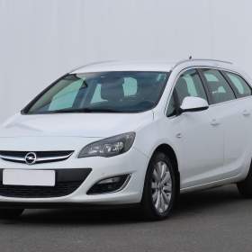 Foto inzerátu Opel Astra 1.6 CDTI