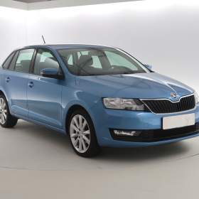 Škoda Rapid 1.0 TSI / 19599986