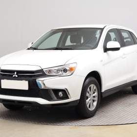 Foto inzerátu Mitsubishi ASX 1.6 MIVEC