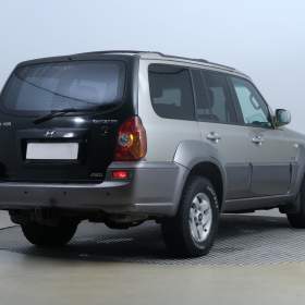 Foto inzerátu Hyundai Terracan 2.9 CRDi