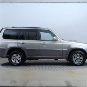 Foto inzerátu Hyundai Terracan 2.9 CRDi