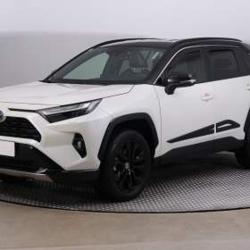Foto inzerátu Toyota Rav4 2.5 Hybrid