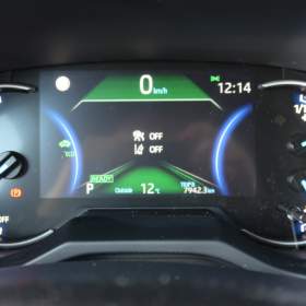 Foto inzerátu Toyota Rav4 2.5 Hybrid
