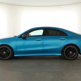 Foto inzerátu Mercedes-Benz CLA 200