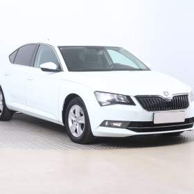 Škoda Superb 1.6 TDI / 19600423