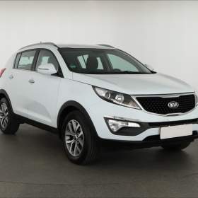 Foto inzerátu Kia Sportage 1.6 GDI