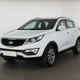 Foto inzerátu Kia Sportage 1.6 GDI