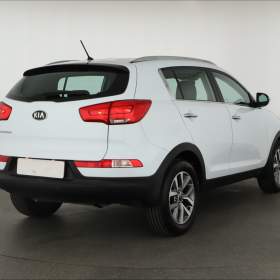 Foto inzerátu Kia Sportage 1.6 GDI