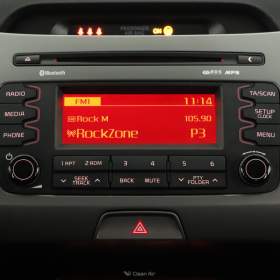 Foto inzerátu Kia Sportage 1.6 GDI