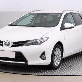 Foto inzerátu Toyota Auris 1.6 Valvematic