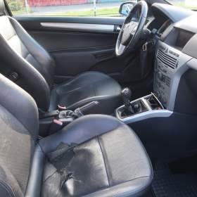 Foto inzerátu Opel Astra 2.0 Turbo