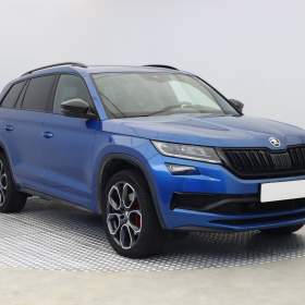 Škoda Kodiaq RS 2.0 TDI / 19600555