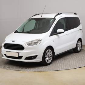 Foto inzerátu Ford Tourneo Courier 1.0 EcoBoost