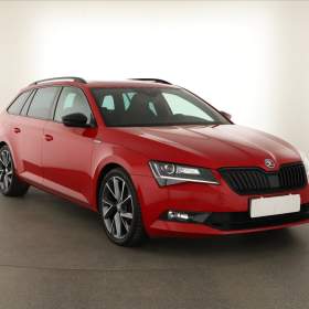 Foto inzerátu Škoda Superb 2.0 TDI