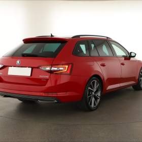 Foto inzerátu Škoda Superb 2.0 TDI