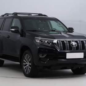 Foto inzerátu Toyota Land Cruiser 2.8 D-4D