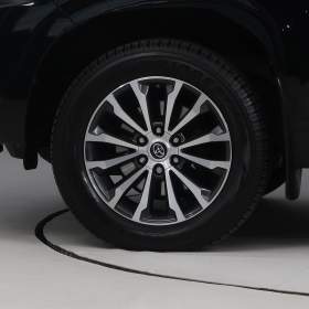 Foto inzerátu Toyota Land Cruiser 2.8 D-4D