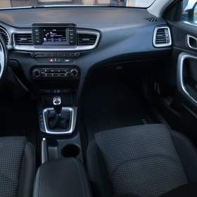 Foto inzerátu Kia Ceed 1.4 CVVT